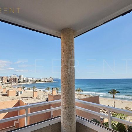 Beferent Sol Y Mar Muchavista Lejlighed El Campello Eksteriør billede