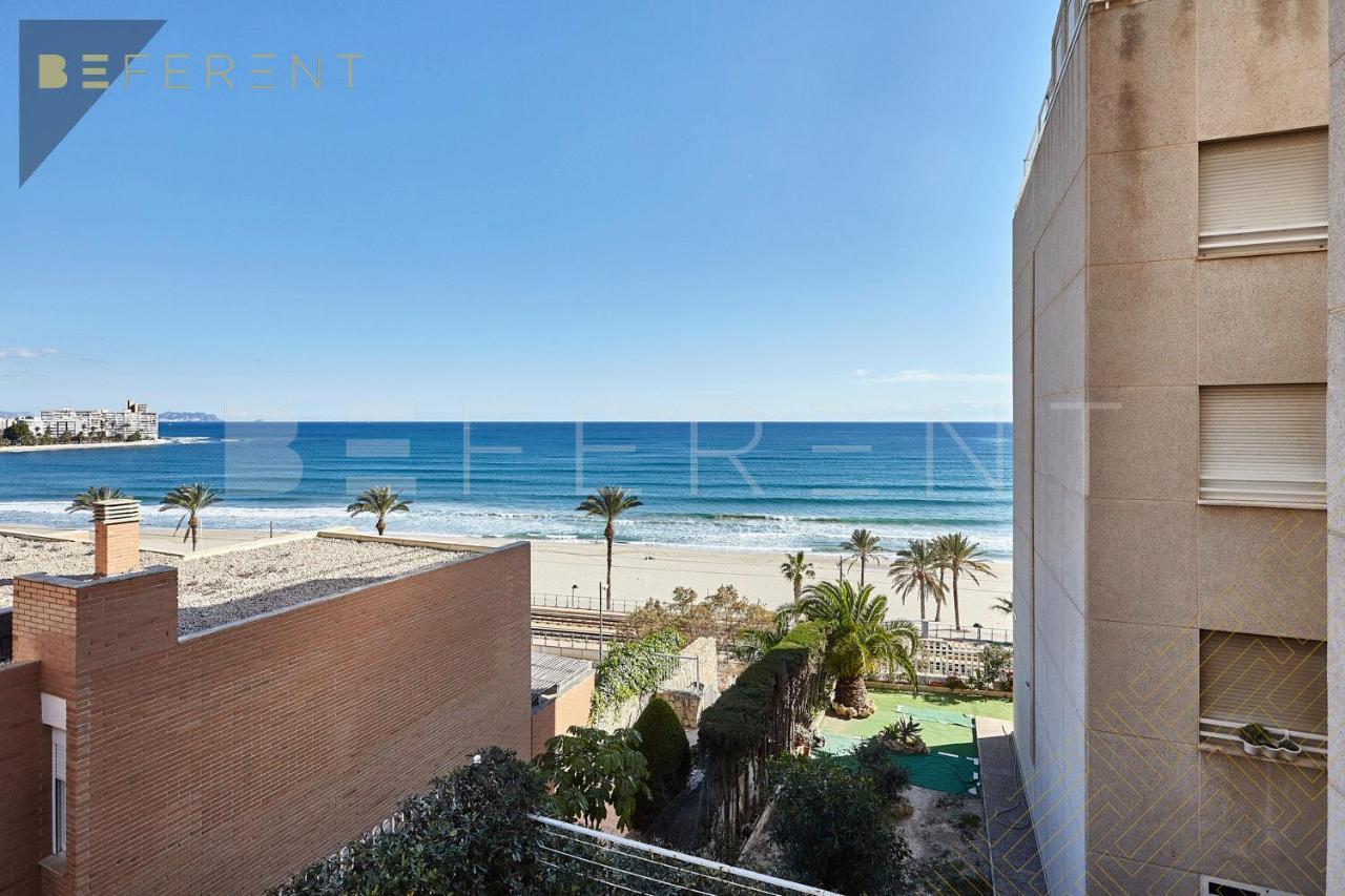 Beferent Sol Y Mar Muchavista Lejlighed El Campello Eksteriør billede