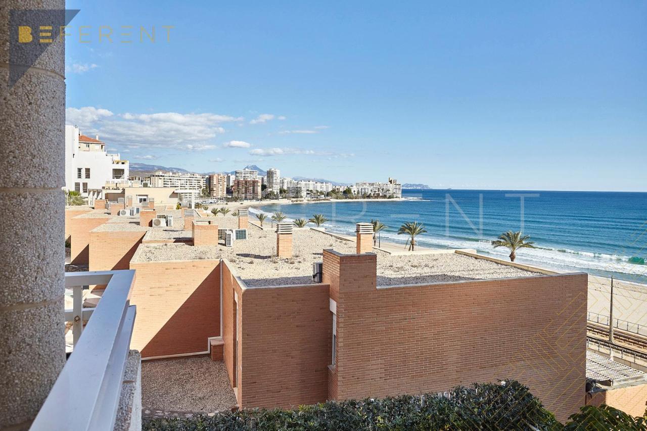 Beferent Sol Y Mar Muchavista Lejlighed El Campello Eksteriør billede