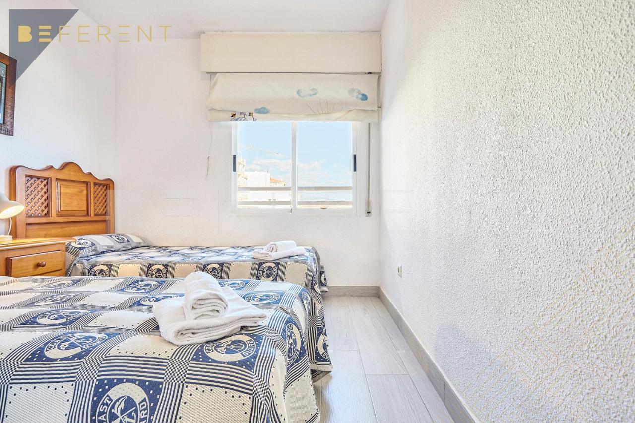 Beferent Sol Y Mar Muchavista Lejlighed El Campello Eksteriør billede