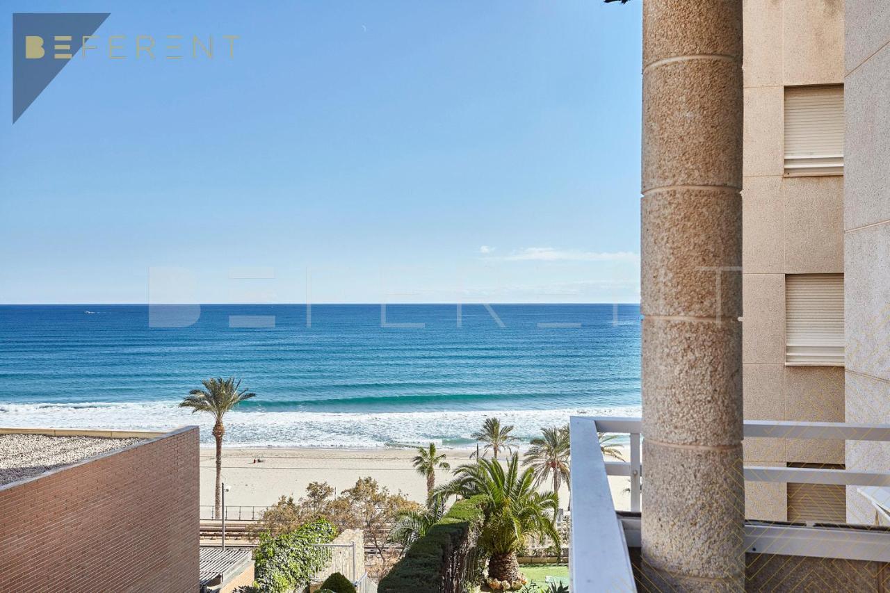 Beferent Sol Y Mar Muchavista Lejlighed El Campello Eksteriør billede