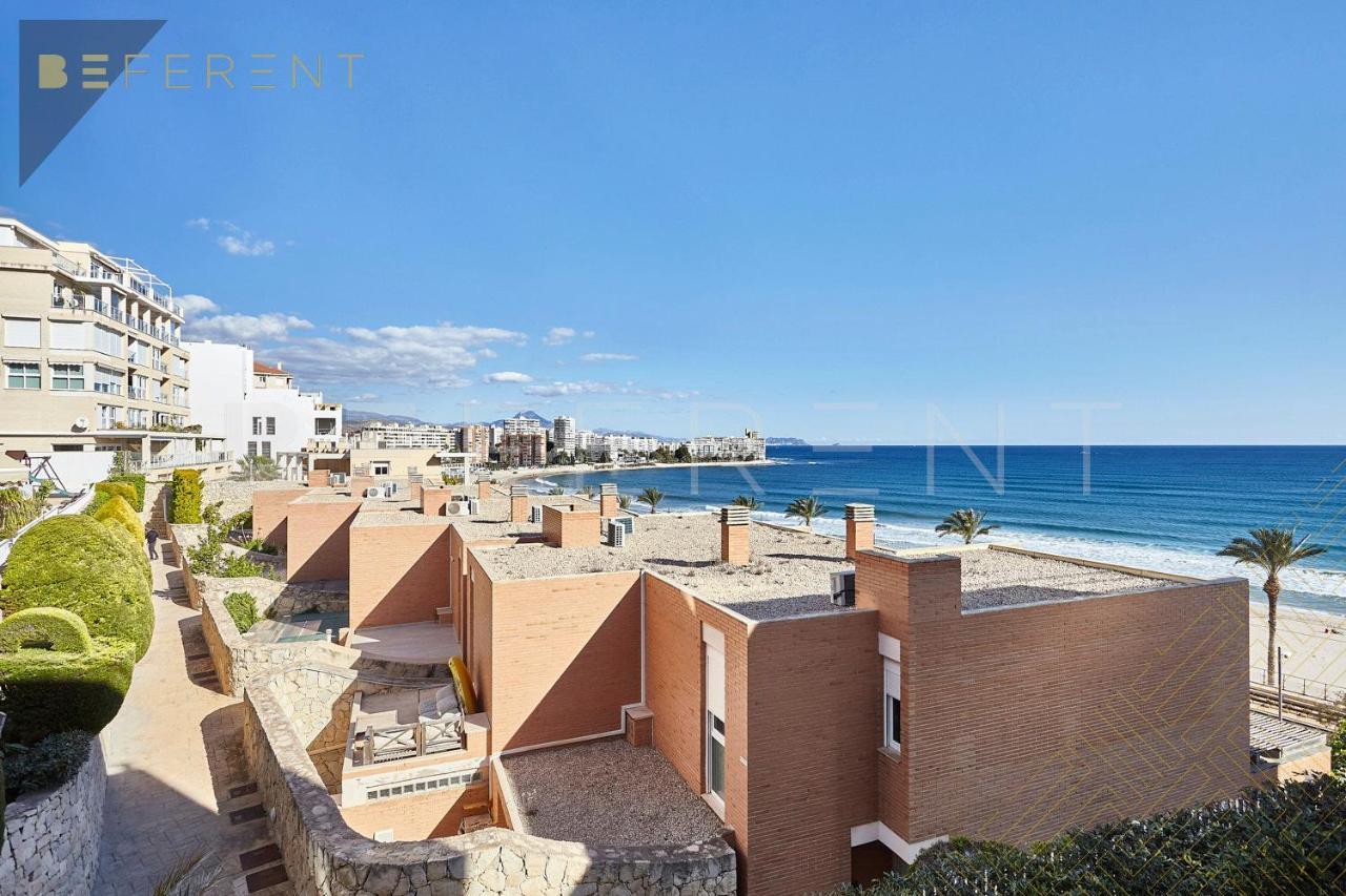 Beferent Sol Y Mar Muchavista Lejlighed El Campello Eksteriør billede