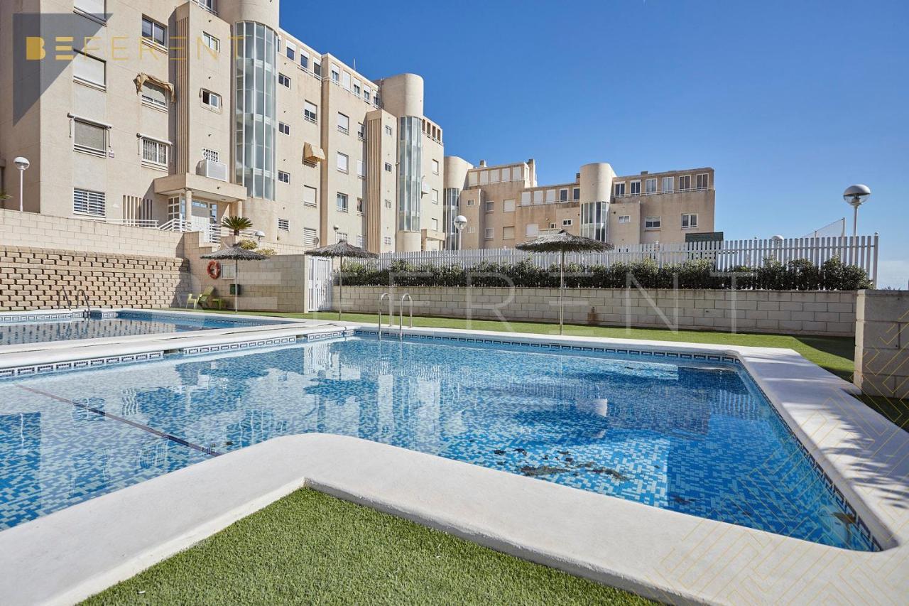 Beferent Sol Y Mar Muchavista Lejlighed El Campello Eksteriør billede