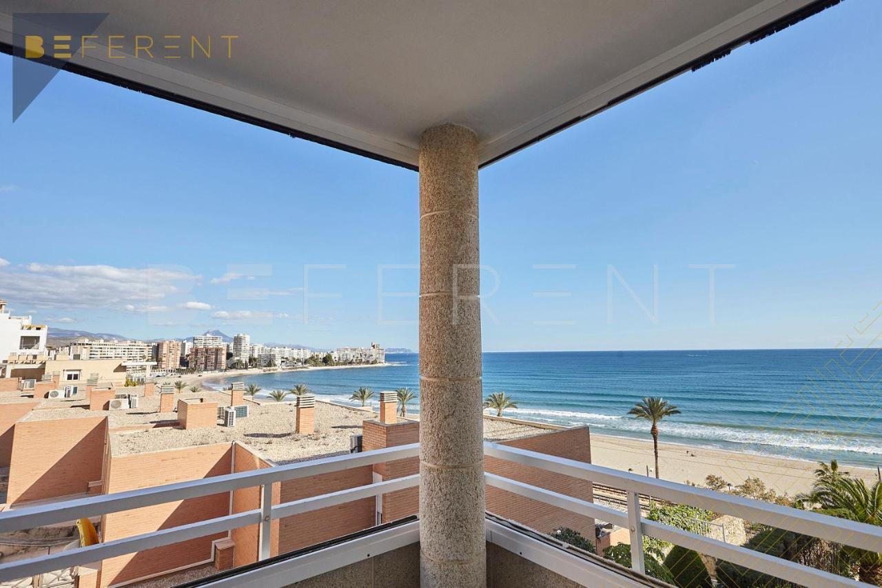 Beferent Sol Y Mar Muchavista Lejlighed El Campello Eksteriør billede
