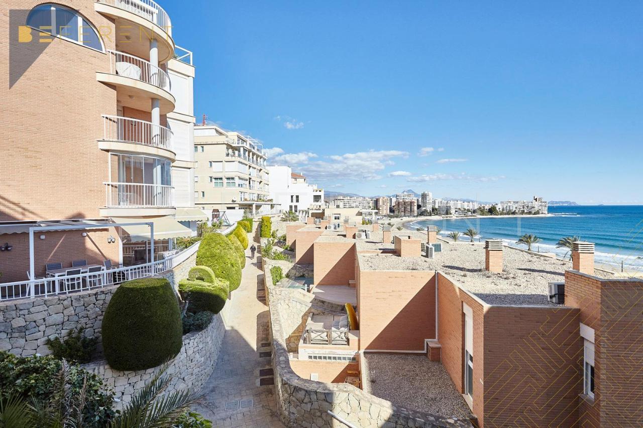 Beferent Sol Y Mar Muchavista Lejlighed El Campello Eksteriør billede